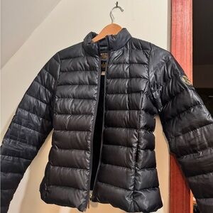 Michael Kors Black Puffer Jacket